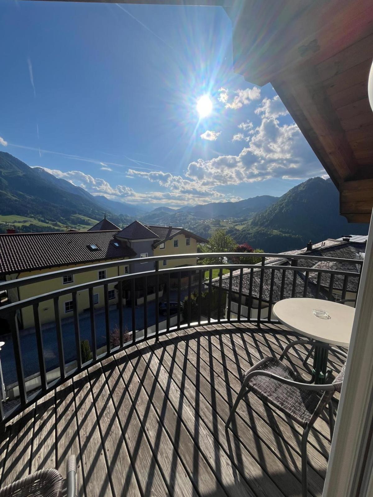 Nebenhaus - Haus Heigl Διαμέρισμα Sankt Johann im Pongau Εξωτερικό φωτογραφία
