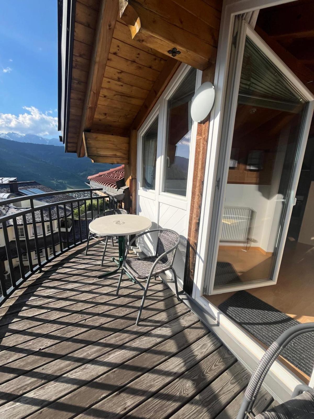 Nebenhaus - Haus Heigl Διαμέρισμα Sankt Johann im Pongau Εξωτερικό φωτογραφία